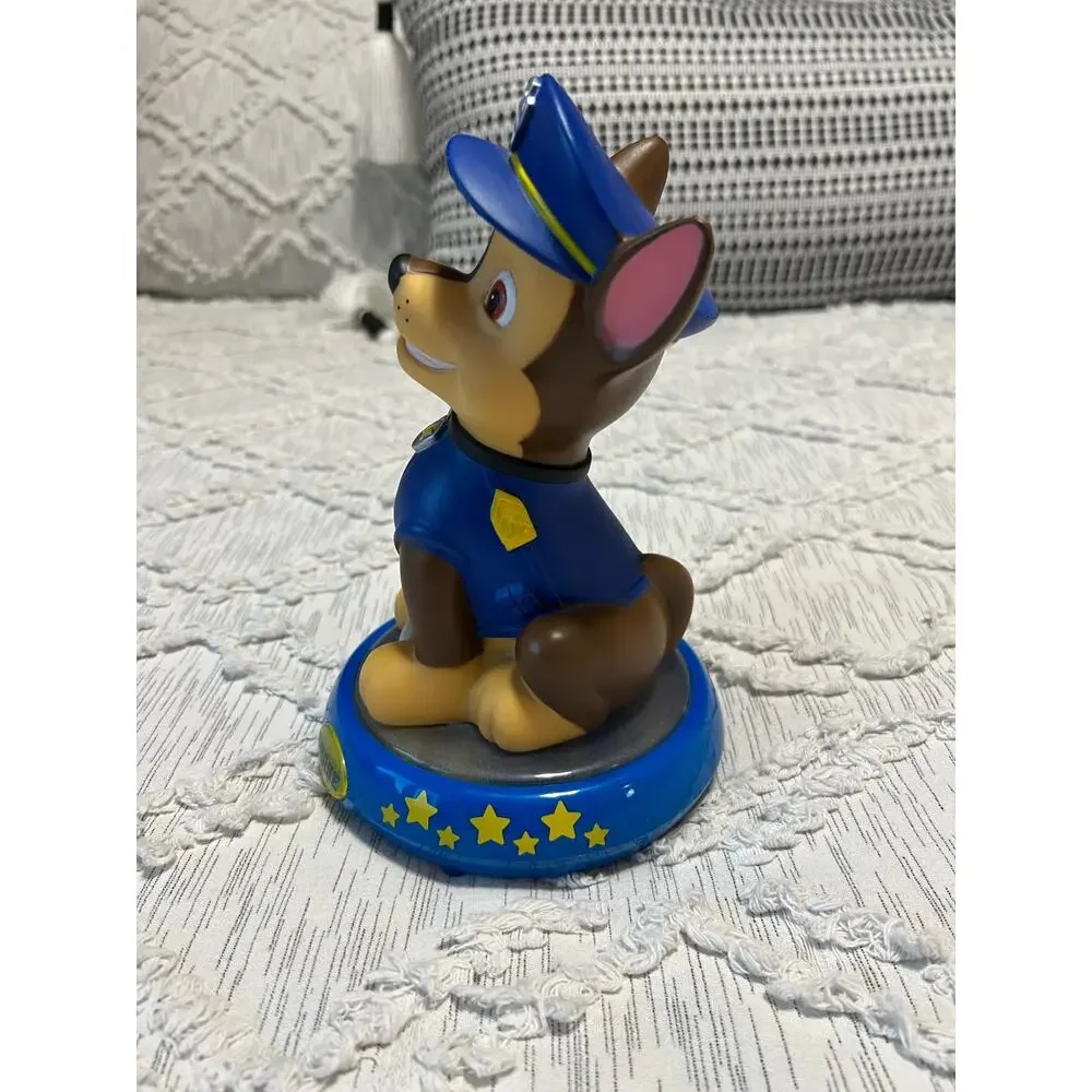 Chase Paw Patrol Night Light Lamp 3D, Spin Master